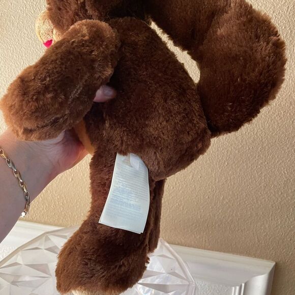 Sammy The Squirrel Great Wolf Lodge BAB Plush NWT - Picture 9 of 16